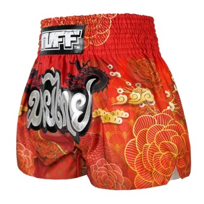 THAI BOX SHORT TRADITIONEEL - TUFF  2