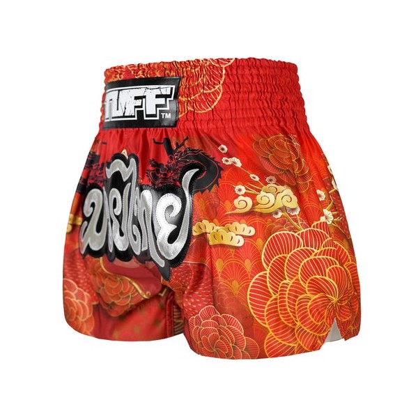 THAI BOX SHORT TRADITIONAL - TUFF 