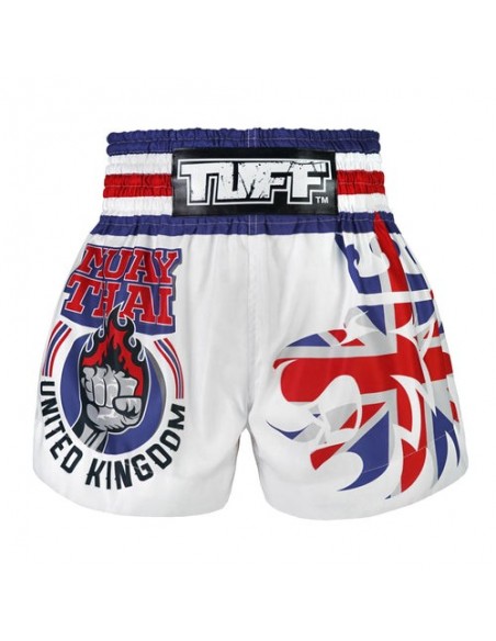 THAI BOX SHORT TRADITIONAL - TUFF 