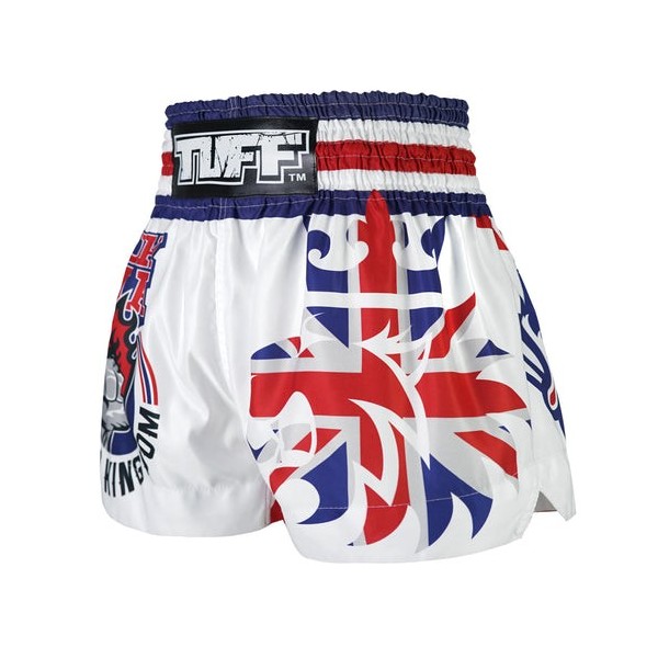 THAI BOX SHORT TRADITIONAL - TUFF 