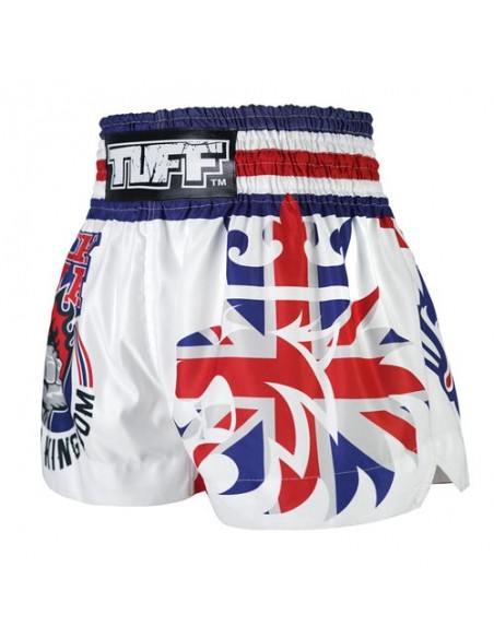 THAI BOX SHORT TRADITIONAL - TUFF 