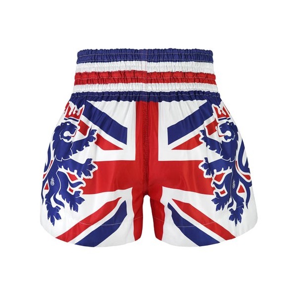 THAI BOX SHORT TRADITIONAL - TUFF 