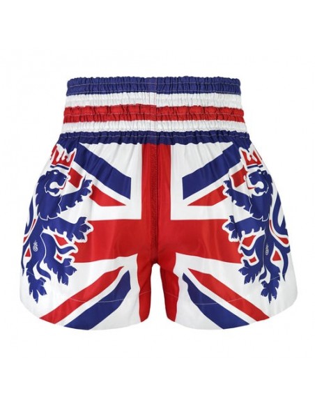 THAI BOX SHORT TRADITIONAL - TUFF 