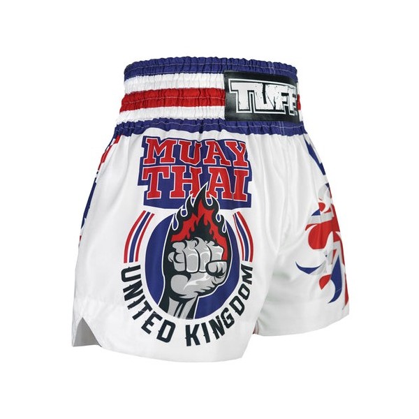 THAI BOX SHORT TRADITIONAL - TUFF 