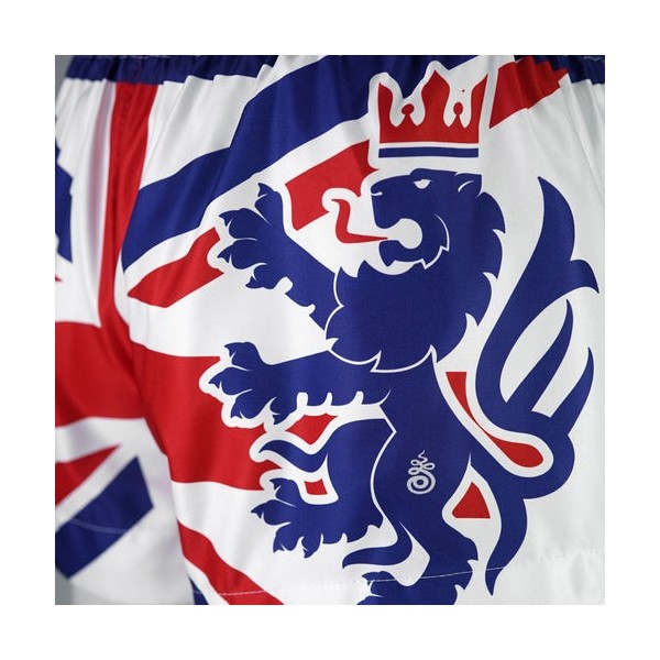 THAI BOX SHORT TRADITIONAL - TUFF 