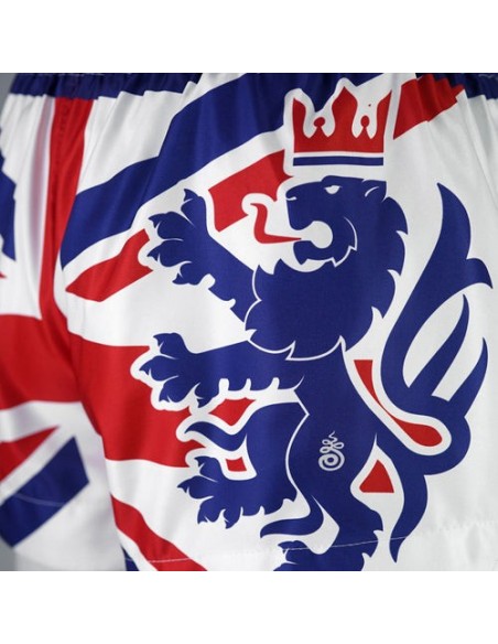 THAI BOX SHORT TRADITIONAL - TUFF 