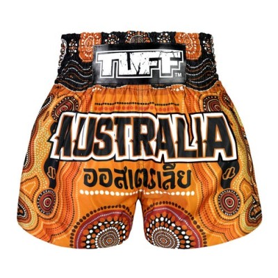 THAI BOX SHORT TRADITIONAL - TUFF
