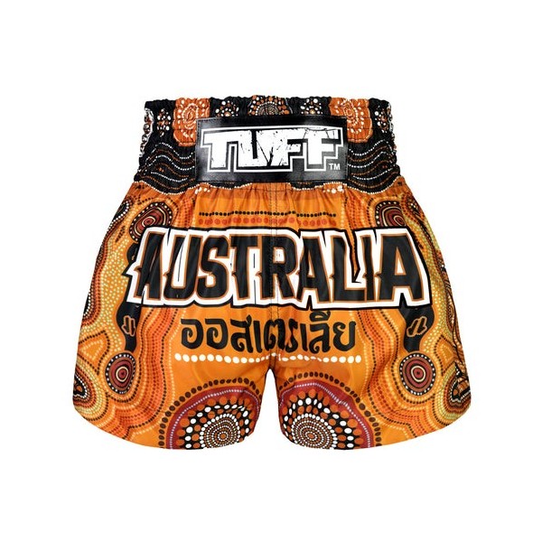 THAI BOX SHORT TRADITIONAL - TUFF 