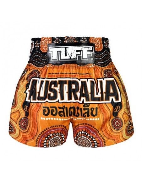 THAI BOX SHORT TRADITIONAL - TUFF 