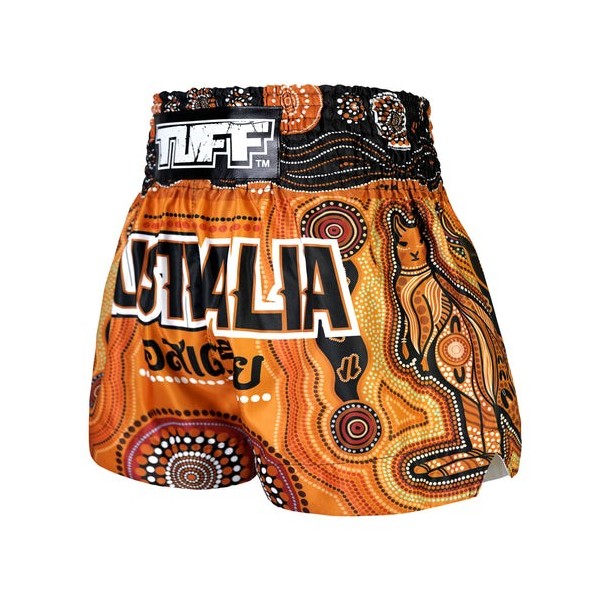 THAI BOX SHORT TRADITIONAL - TUFF 