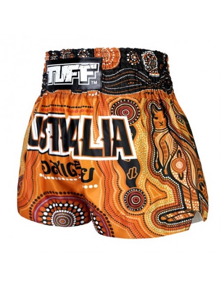 THAI BOX SHORT TRADITIONAL - TUFF 