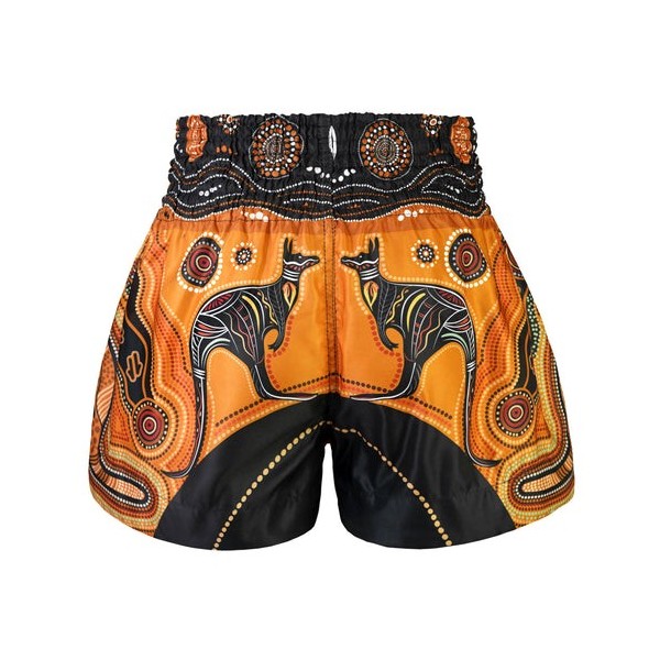 THAI BOX SHORT TRADITIONAL - TUFF 
