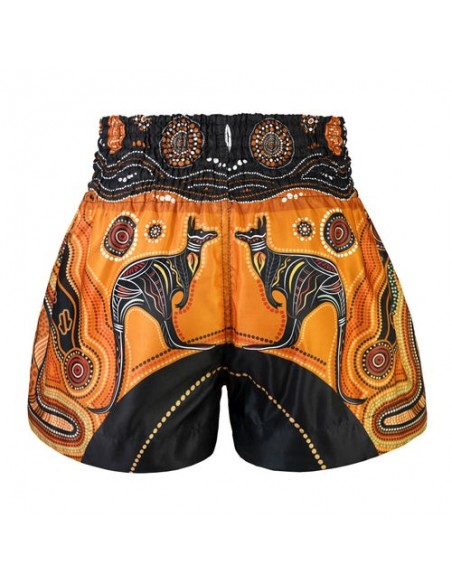 THAI BOX SHORT TRADITIONAL - TUFF 