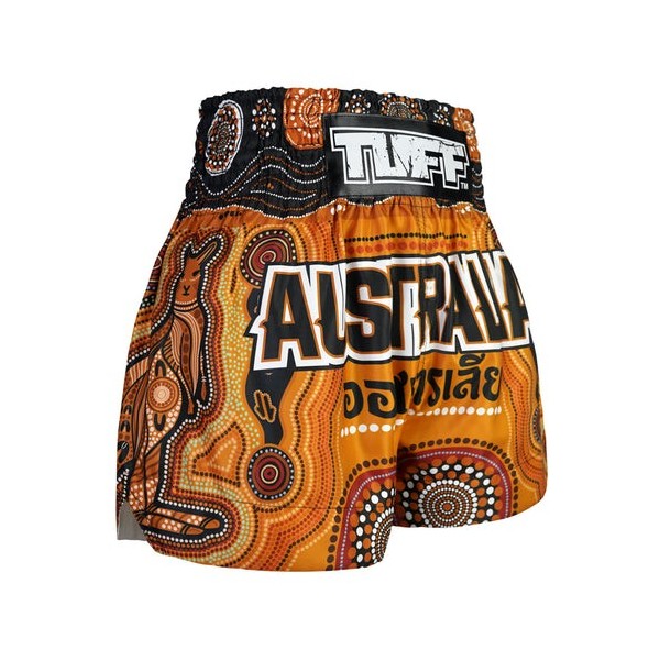 THAI BOX SHORT TRADITIONAL - TUFF 