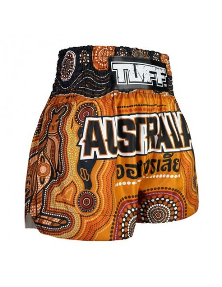 THAI BOX SHORT TRADITIONAL - TUFF 