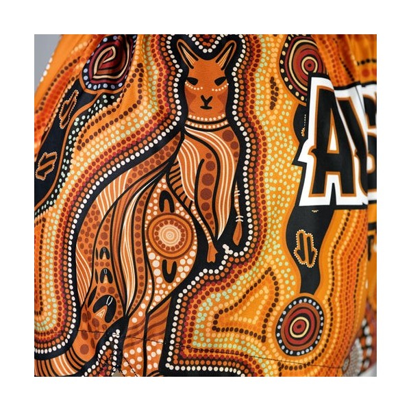 THAI BOX SHORT TRADITIONAL - TUFF 