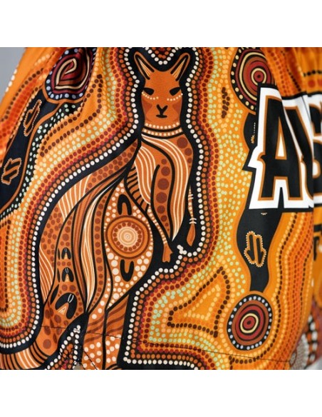 THAI BOX SHORT TRADITIONAL - TUFF 