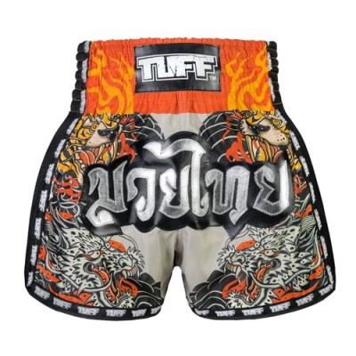 THAI BOX SHORT RÉTRO - TUFF