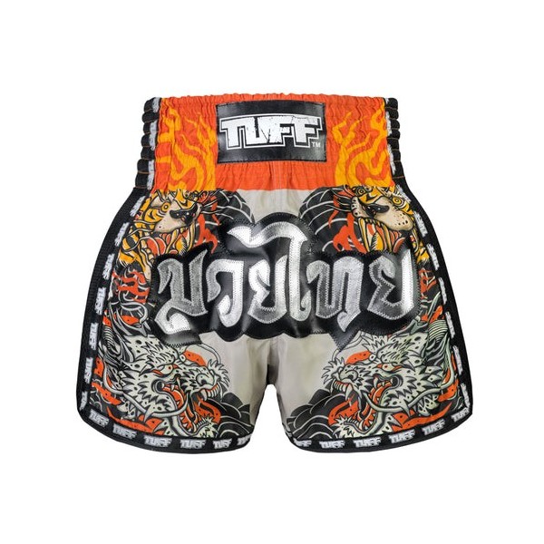 THAI BOX SHORT RÉTRO - TUFF 