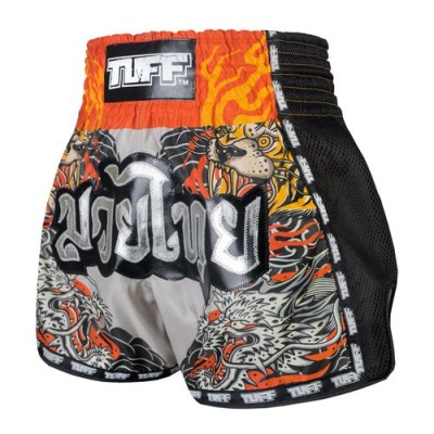 THAI BOX SHORT RÉTRO - TUFF  2