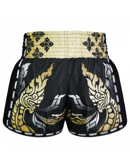 THAI BOX SHORT RETRO - TUFF  THAI BOX SHORT RETRO - TUFF
