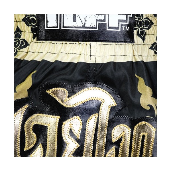 THAI BOX SHORT RETRO - TUFF