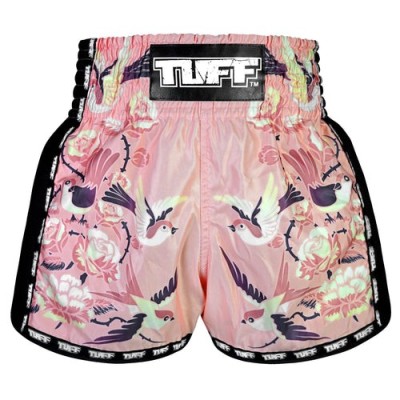 THAI BOX SHORT RÉTRO - TUFF