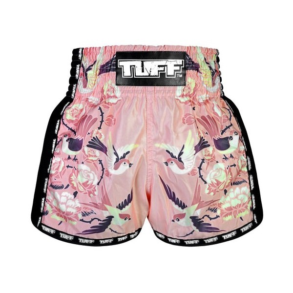 THAI BOX SHORT RETRO - TUFF 