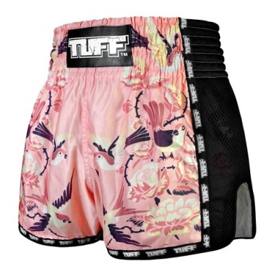 THAI BOX SHORT RÉTRO - TUFF  2