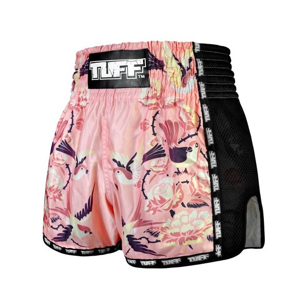 THAI BOX SHORT RETRO - TUFF 