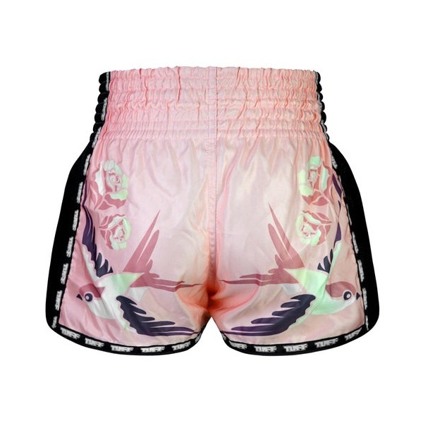 THAI BOX SHORT RETRO - TUFF