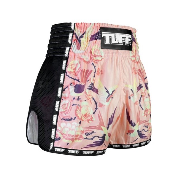 THAI BOX SHORT RETRO - TUFF