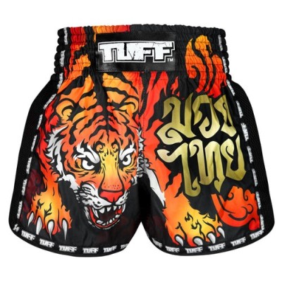 THAI BOX SHORT RETRO - TUFF