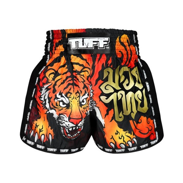 THAI BOX SHORT RÉTRO - TUFF 