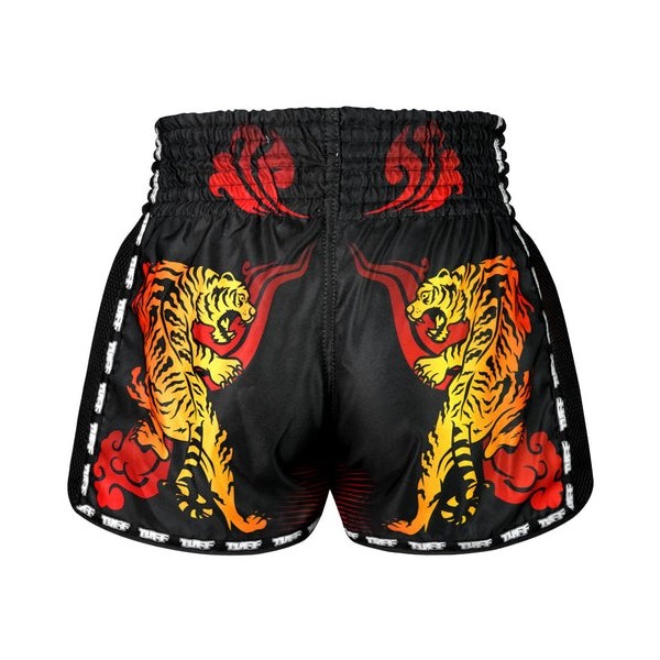 THAI BOX SHORT RETRO - TUFF