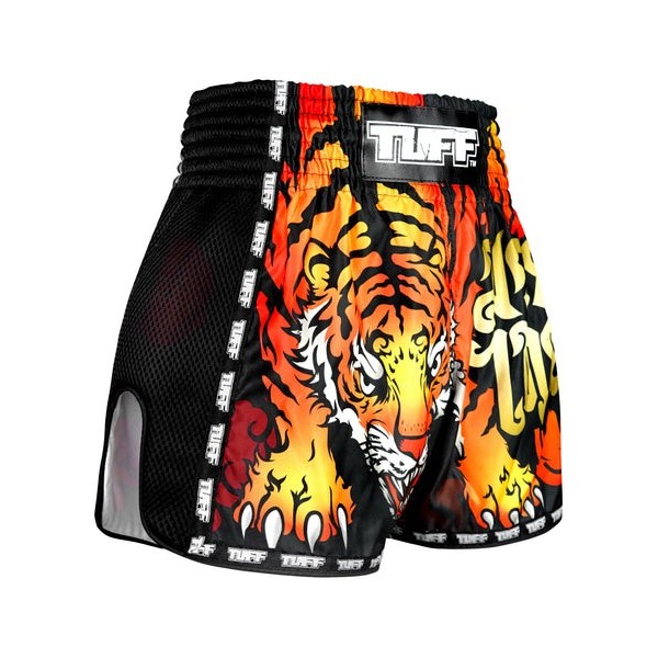 THAI BOX SHORT RETRO - TUFF