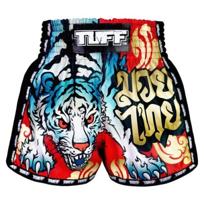 THAI BOX SHORT RETRO - TUFF