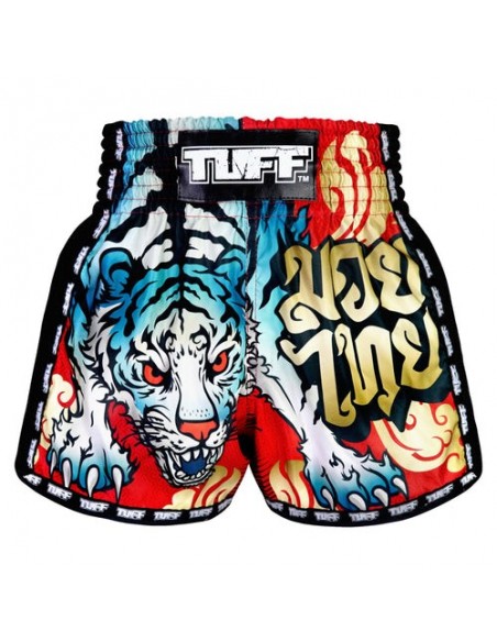 THAI BOX SHORT RÉTRO - TUFF 