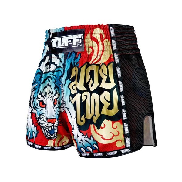 THAI BOX SHORT RÉTRO - TUFF 