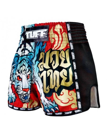 THAI BOX SHORT RÉTRO - TUFF 