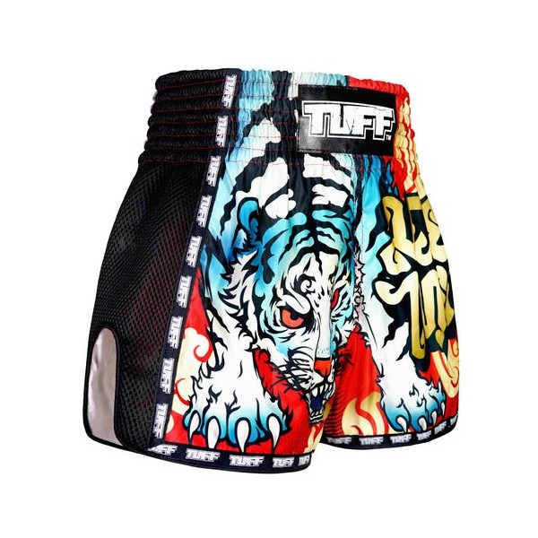 THAI BOX SHORT RÉTRO - TUFF 