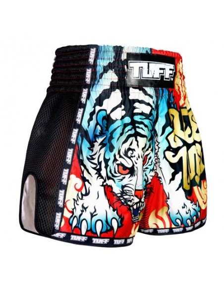 THAI BOX SHORT RÉTRO - TUFF 
