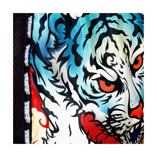 THAI BOX SHORT RÉTRO - TUFF 