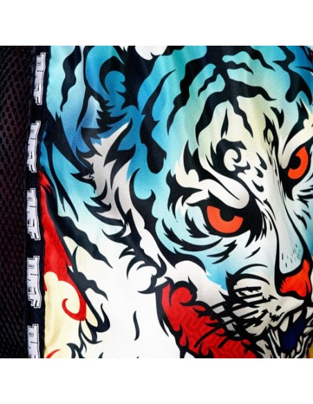 THAI BOX SHORT RÉTRO - TUFF 