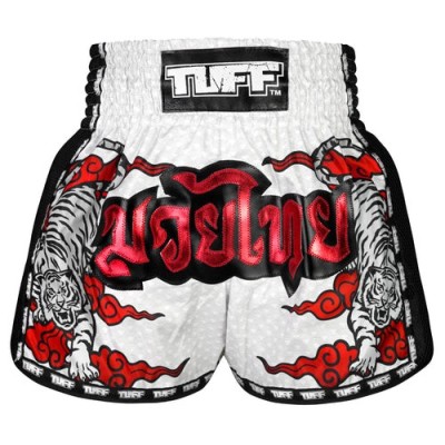THAI BOX SHORT RÉTRO - TUFF