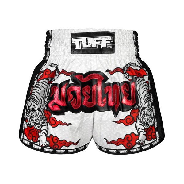 THAI BOX SHORT RÉTRO - TUFF 