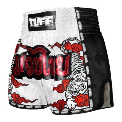 THAI BOX SHORT RÉTRO - TUFF  2