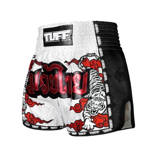 THAI BOX SHORT RÉTRO - TUFF