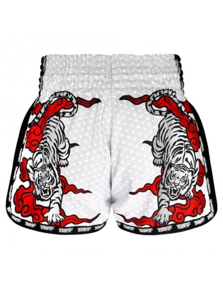 THAI BOX SHORT RÉTRO - TUFF  THAI BOX SHORT RÉTRO - TUFF