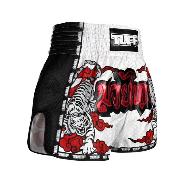 THAI BOX SHORT RÉTRO - TUFF